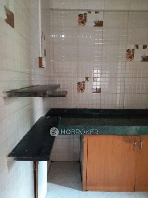 1 RK Flat In Rajeshree Apartment  For Sale  In Dhankawadi