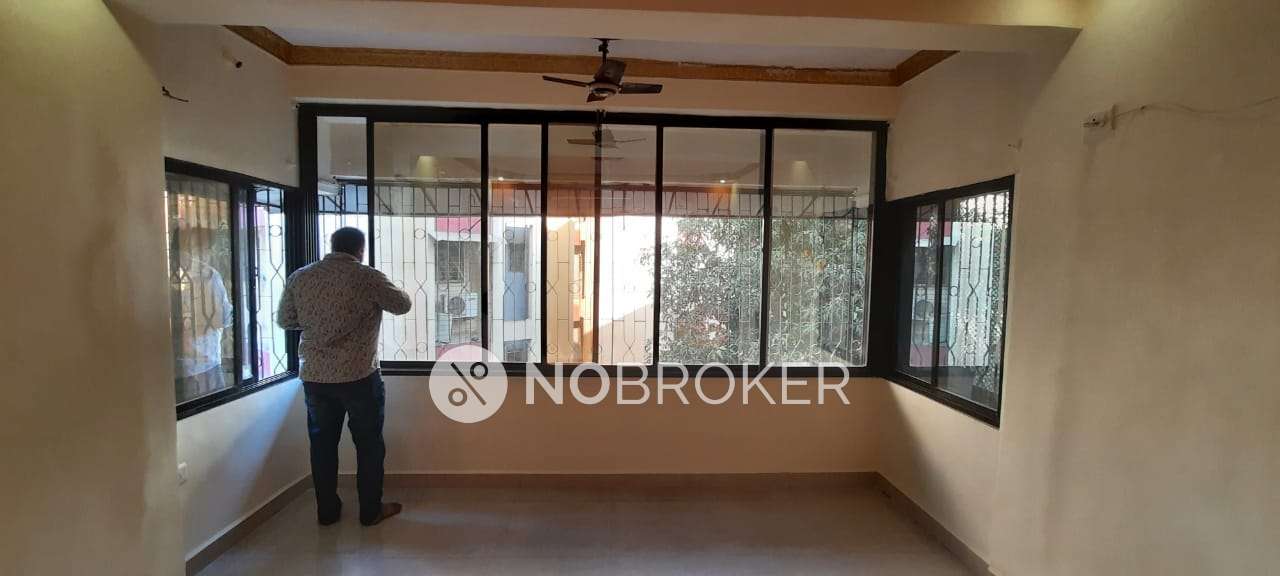 1 BHK Flat In Building No.61, Krishnalaya Chs, Flat No.31, 3rd Floor, Vrindavan Society, Thane &#40;west&#41; - 400 601 For Sale  In Vrindavan Society