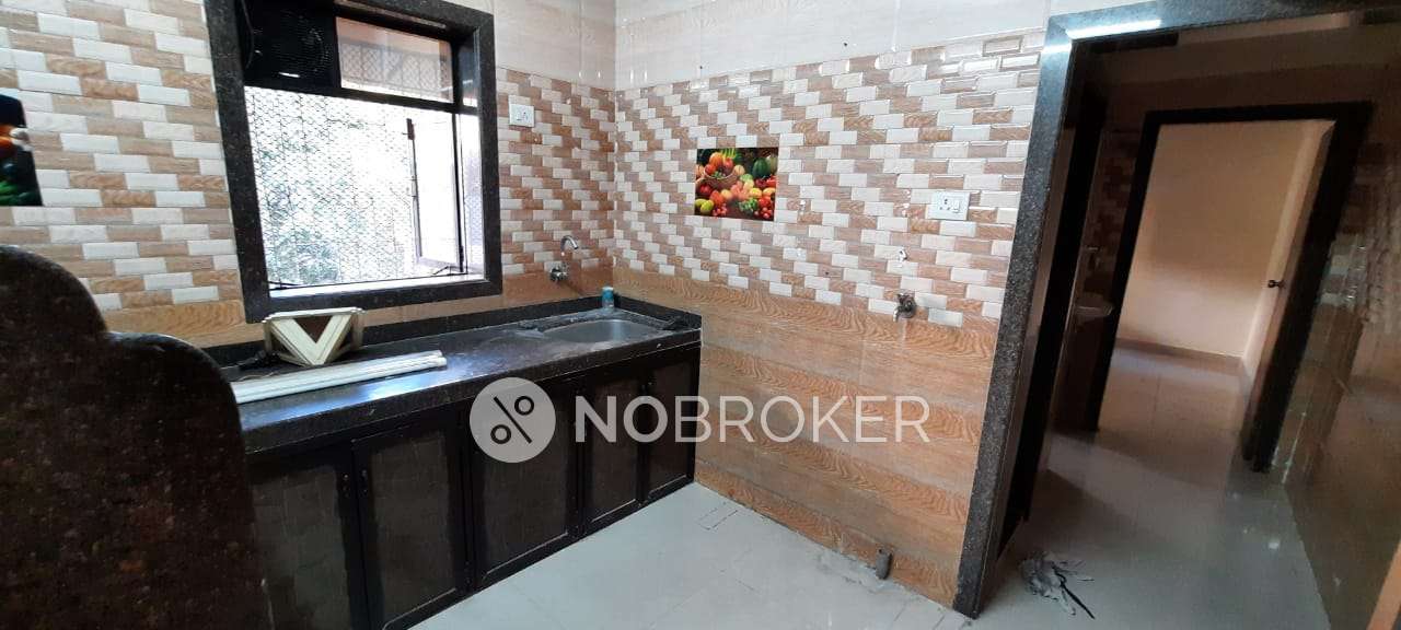 1 BHK Flat In Building No.61, Krishnalaya Chs, Flat No.31, 3rd Floor, Vrindavan Society, Thane &#40;west&#41; - 400 601 For Sale  In Vrindavan Society