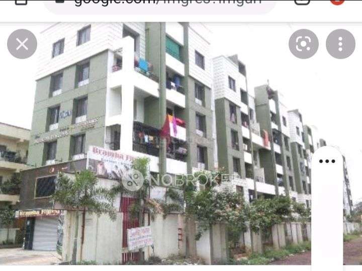 2 BHK Flat In Jd Crystals  for Rent  In Dhanori
