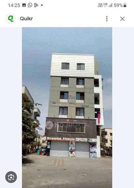 2 BHK Flat In Jd Crystals  for Rent  In Dhanori