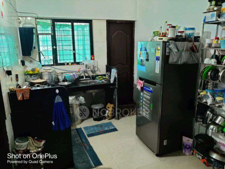 2 BHK Flat In Jd Crystals  for Rent  In Dhanori