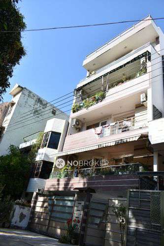 3 BHK House for Rent  In Chittaranjan Park(c.r.park)