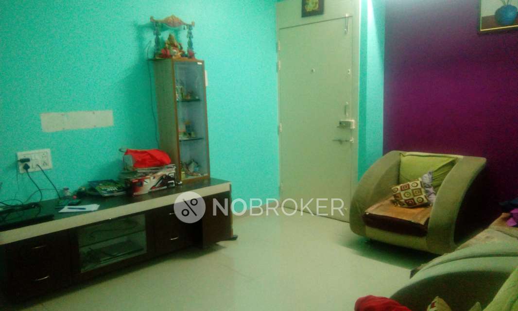 3 BHK Flat In Paramount Garden for Rent  In Katraj