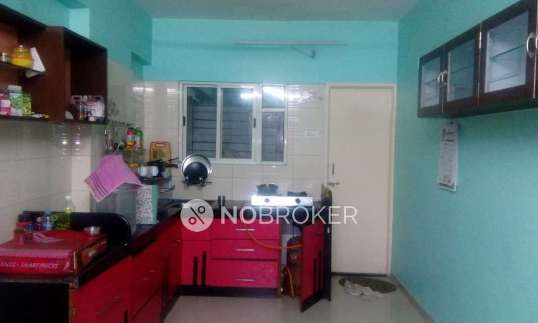 3 BHK Flat In Paramount Garden for Rent  In Katraj