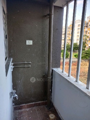 1 BHK Flat In Jd Green Paradise for Rent  In Lohegaon