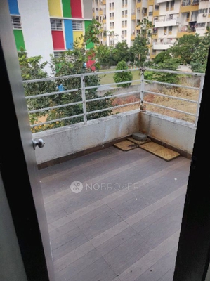 1 BHK Flat In Jd Green Paradise for Rent  In Lohegaon