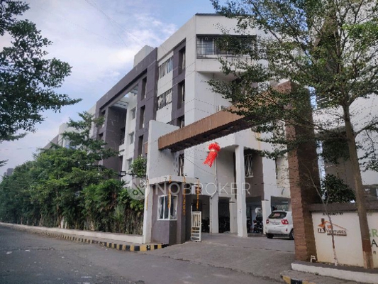 1 BHK Flat In Jd Green Paradise for Rent  In Lohegaon