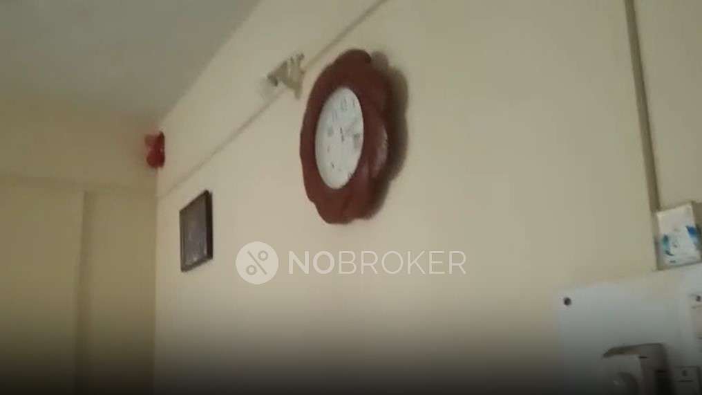 1 BHK Flat In Nilkanta Apartment,  for Rent  In Dhayari