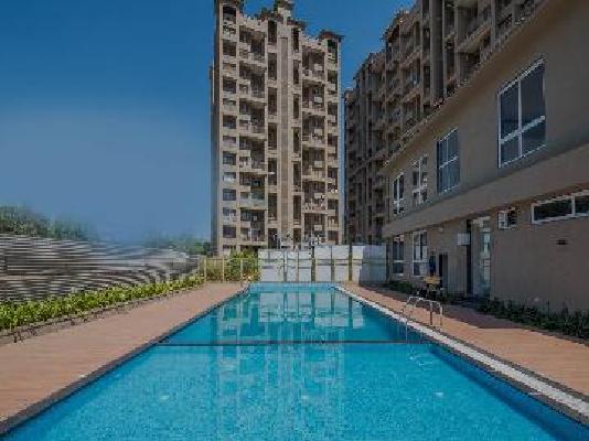 2 BHK Flat In Shantiban For Sale  In Kondhwa