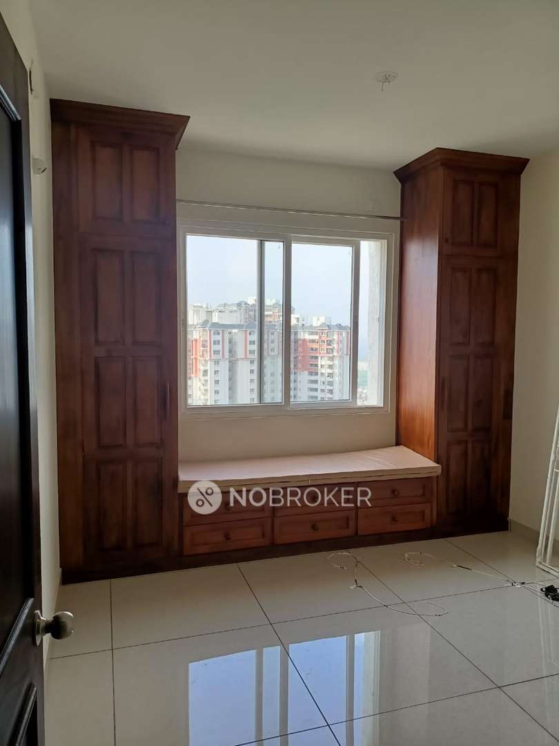 Prestige Lakeside Habitat Varthur Rent WITHOUT BROKERAGE Fully