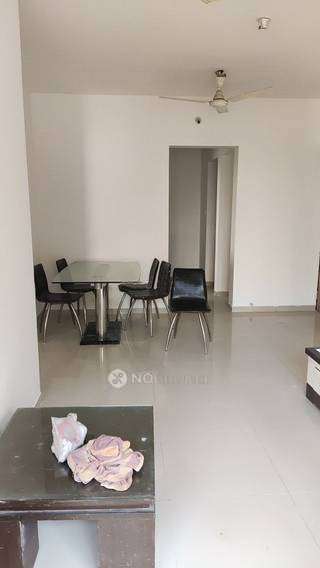 2 BHK Flat In River Dale Chs For Sale  In Nilje Gaon