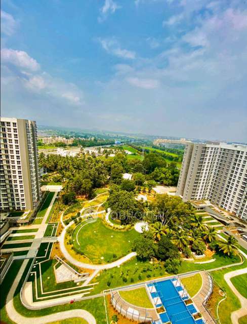 2 BHK Flat In Godrej Royale Woods, For Sale  In Boovanahalli