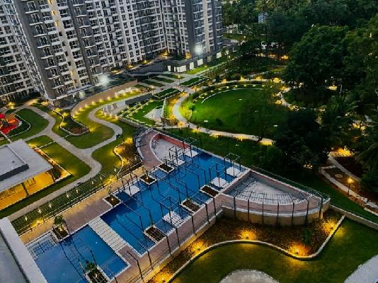 2 BHK Flat In Godrej Royale Woods, For Sale  In Boovanahalli