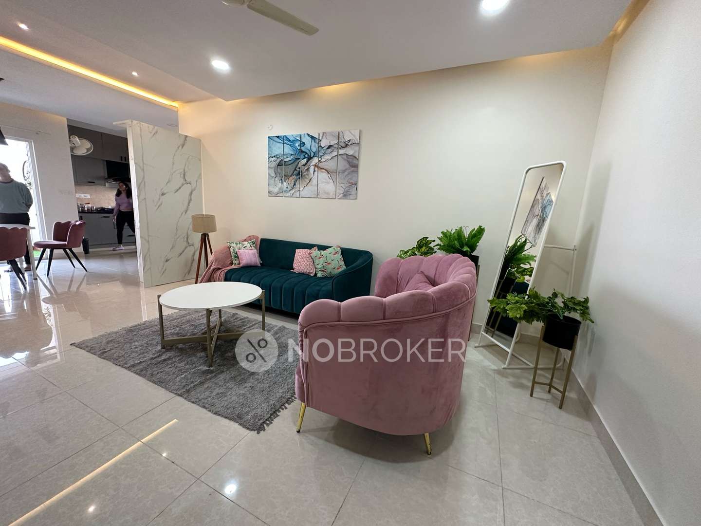 Prestige High Fields Nanakramguda Rent WITHOUT BROKERAGE Semi