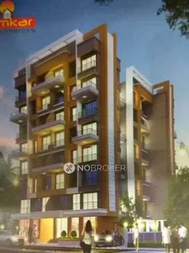 1 RK Flat In Eknath Heights  for Rent  In Sai Siddhi Chowk
