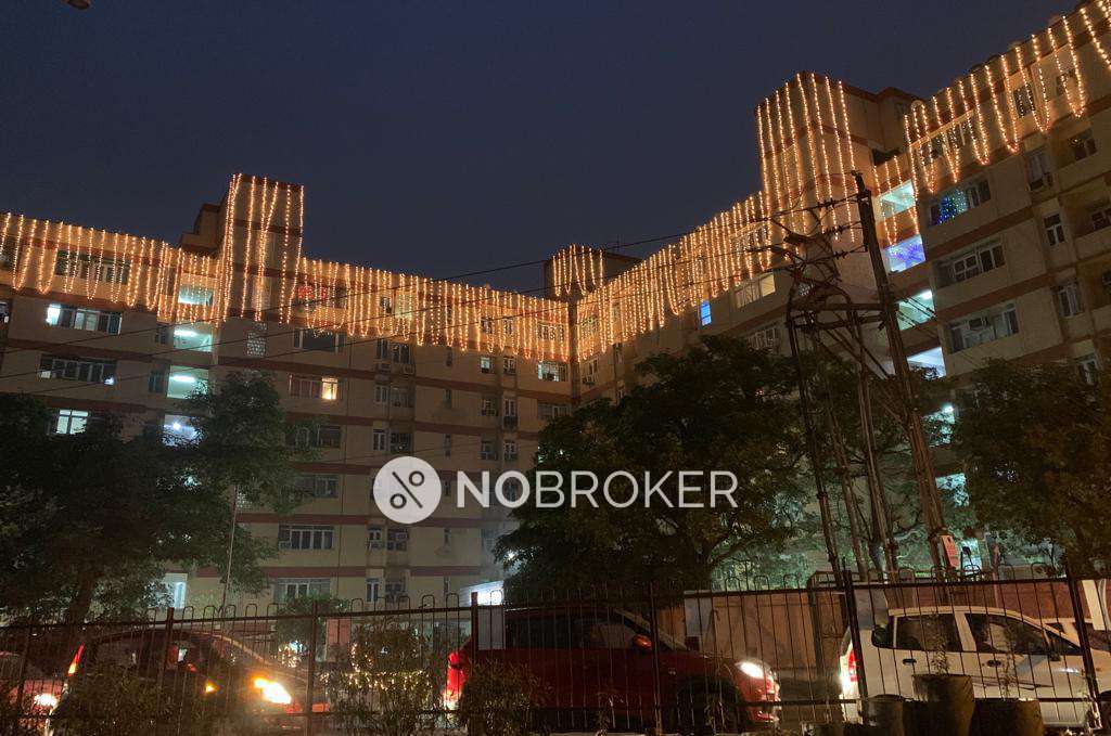 3 BHK Flat In Aditi Apartments for Rent  In Janakpuri