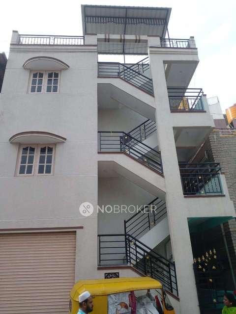 1 BHK House for Rent  In Kasturinagara