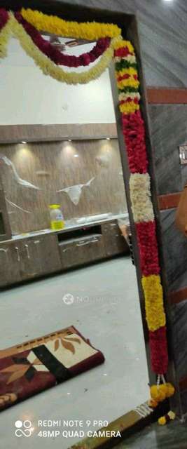 1 BHK Flat In Sudhanva for Rent  In 3rd Cross Road, Yelahanka