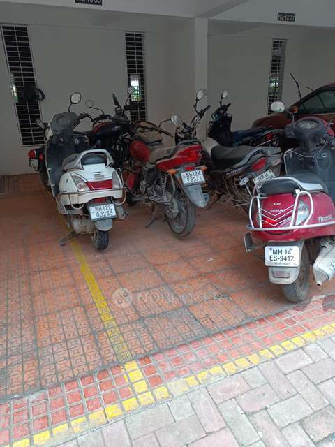 2 BHK Flat In Ishwar Parmar River Residency For Sale  In Moshi