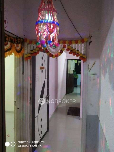 1 BHK Flat In Sarthi Residency For Sale  In Kalyan West