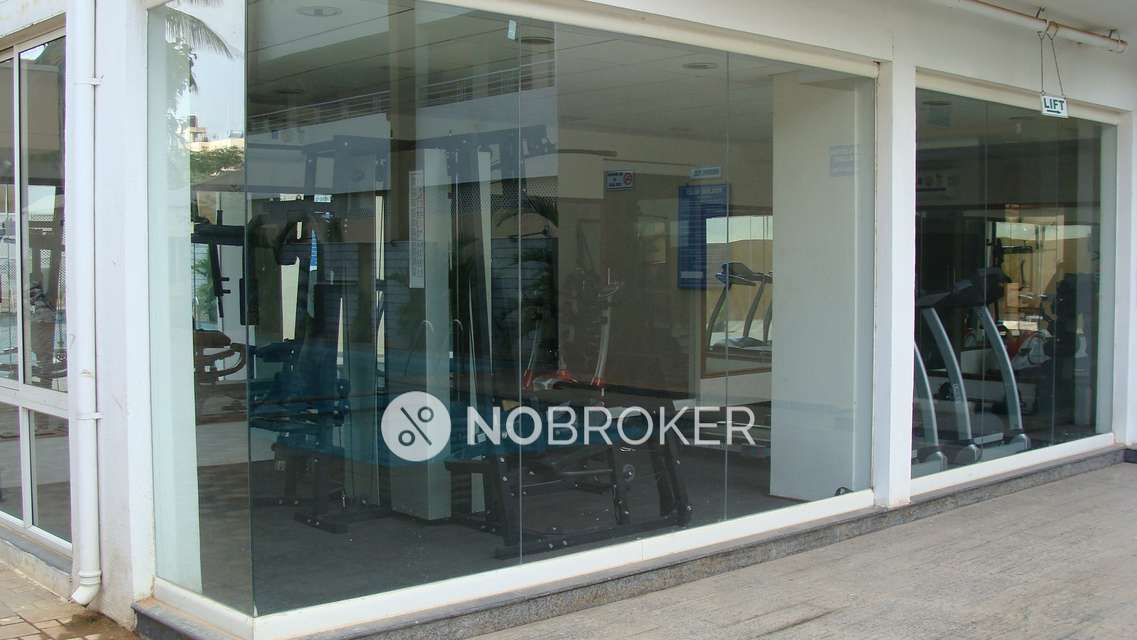 2 BHK Flat In Jain Hights For Sale  In Rk Hegde Nagar