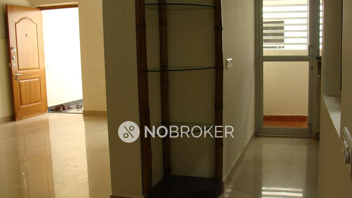 2 BHK Flat In Jain Hights For Sale  In Rk Hegde Nagar