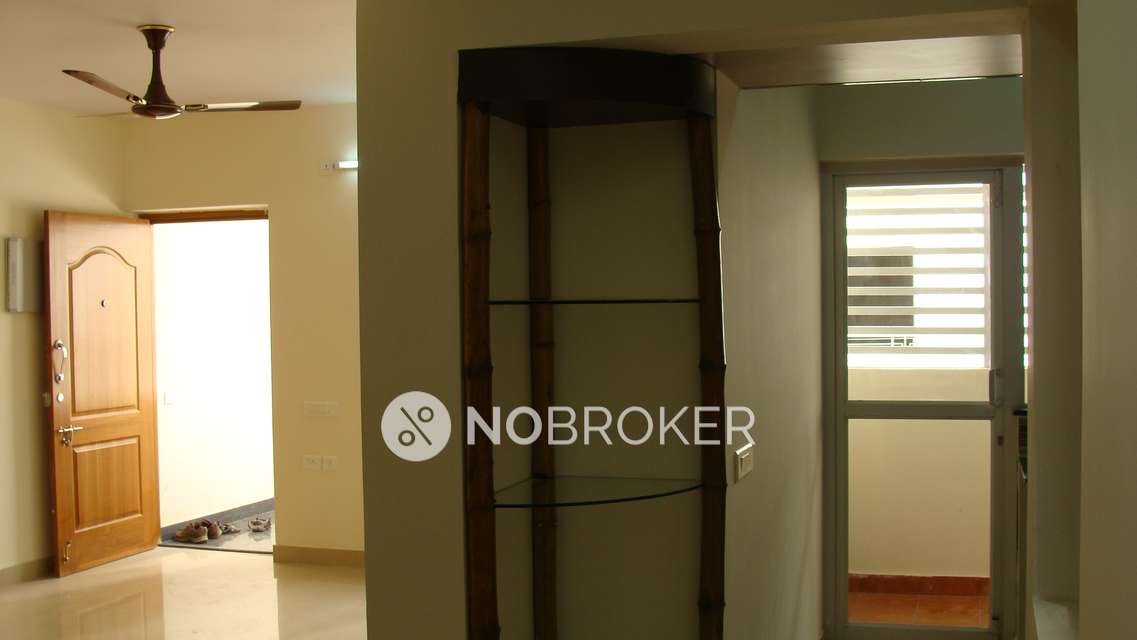 2 BHK Flat In Jain Hights For Sale  In Rk Hegde Nagar