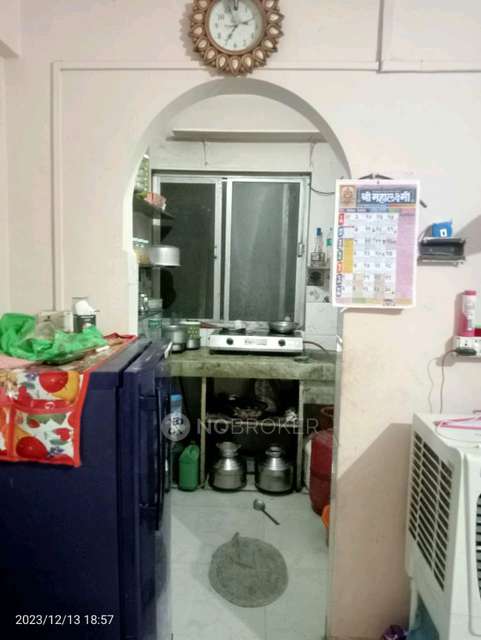 1 RK Flat In Sukhsagar Gharkul For Sale  In Nalasopara East