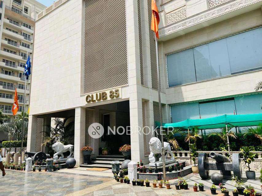 2 BHK Flat In Ss The Leaf  For Sale  In Sector 85