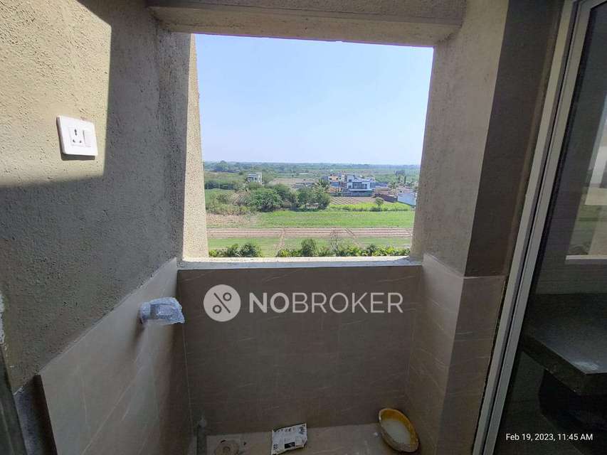 1 BHK Flat In Unicon Akshar for Rent  In Perne