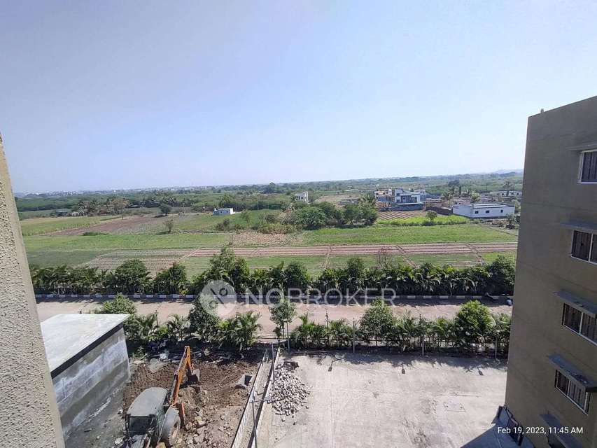 1 BHK Flat In Unicon Akshar for Rent  In Perne