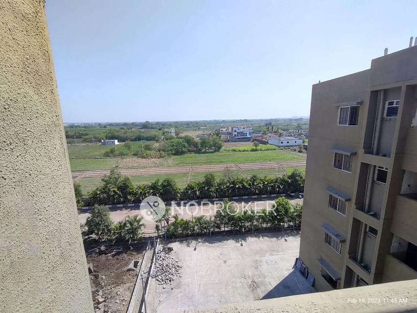 1 BHK Flat In Unicon Akshar for Rent  In Perne