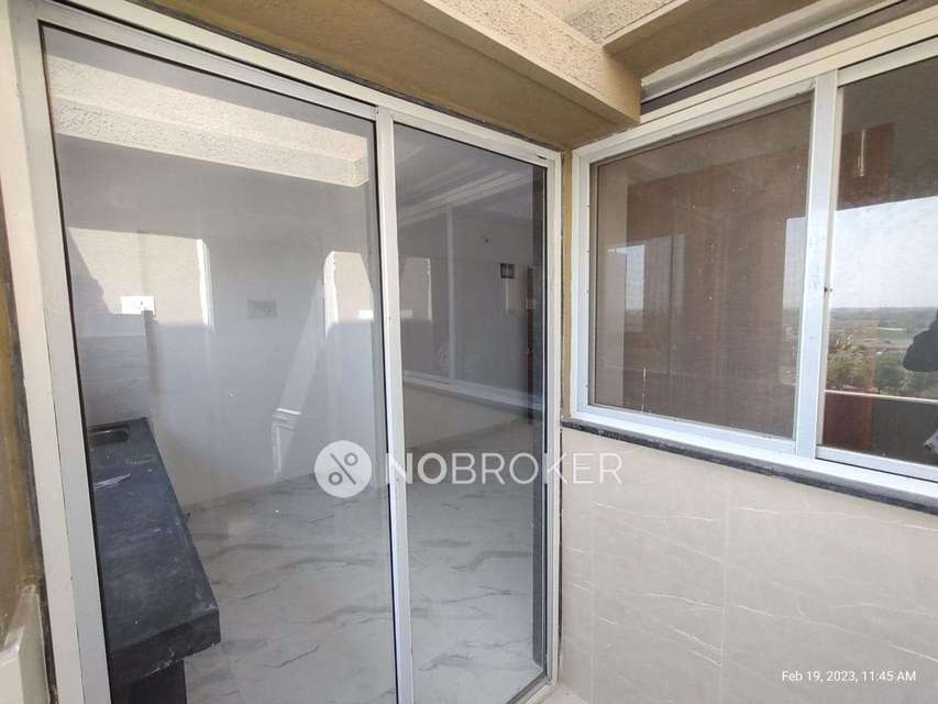 1 BHK Flat In Unicon Akshar for Rent  In Perne