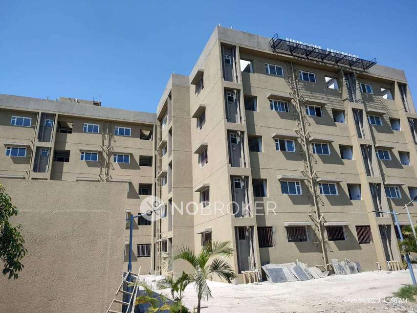 1 BHK Flat In Unicon Akshar for Rent  In Perne