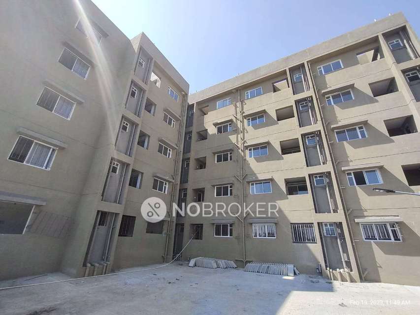 1 BHK Flat In Unicon Akshar for Rent  In Perne