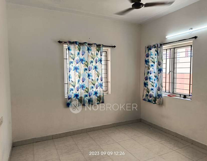 3 BHK Flat In Ramaniyam Rhythm for Rent  In Navallur
