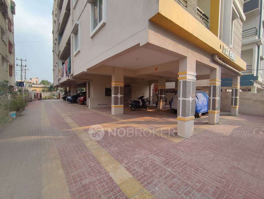 1 BHK Flat In Star Venus Apartment For Sale  In Patancheruvu