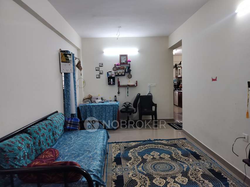 2 BHK Flat In Sriven Exotica For Sale  In Begur