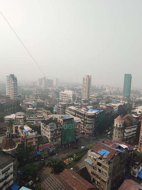 3 BHK Flat In Desai Residency For Sale  In Kalbadevi