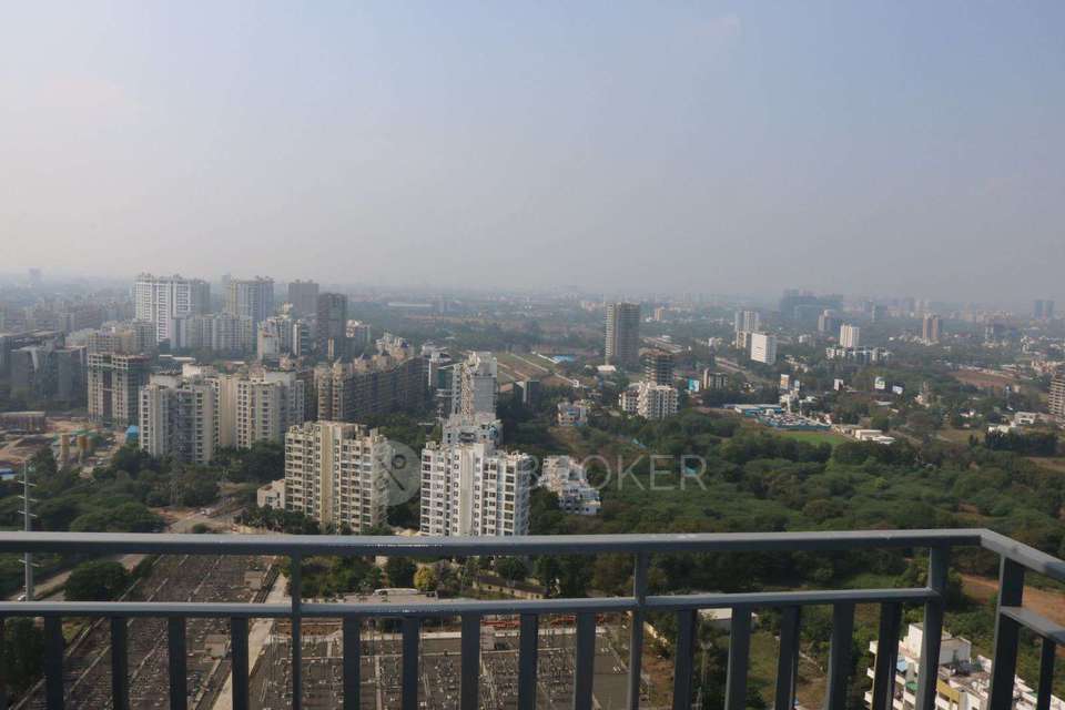 2 BHK Villa In Amanora Gold Towers for Rent  In Hadapsar