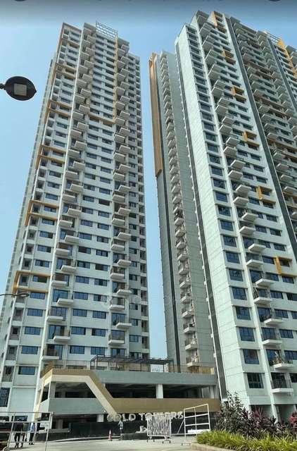 2 BHK Villa In Amanora Gold Towers for Rent  In Hadapsar