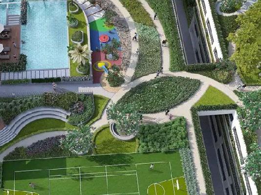 3 BHK Flat In Godrej Meadows For Sale  In Mahalunge