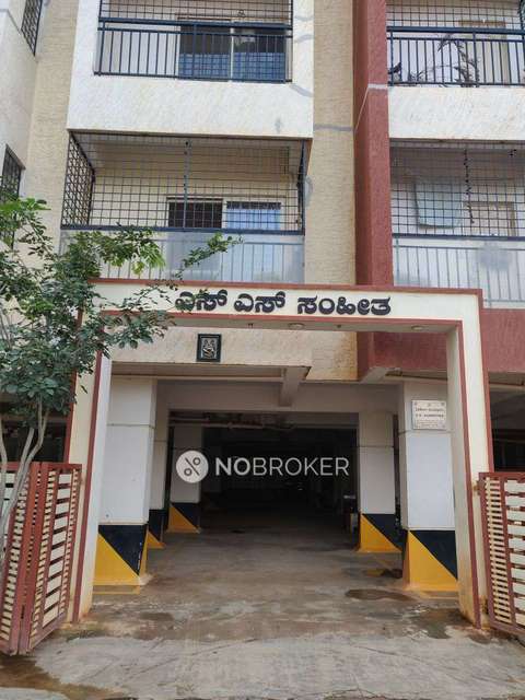 2 BHK Flat In Ss Samhita Apartment, Whitefield for Rent  In Whitefield