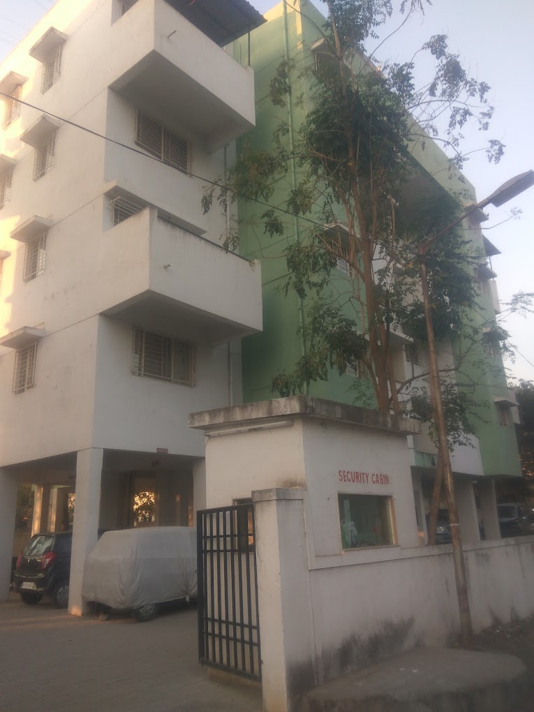 Shree Hari Nisarg Residency