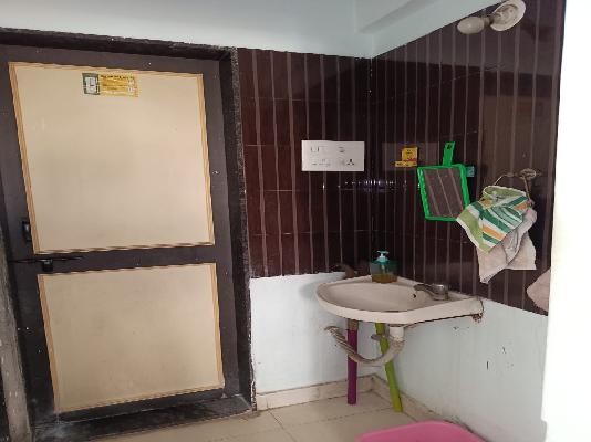 1 BHK Flat In Silver County For Sale  In Ambegaon Bk