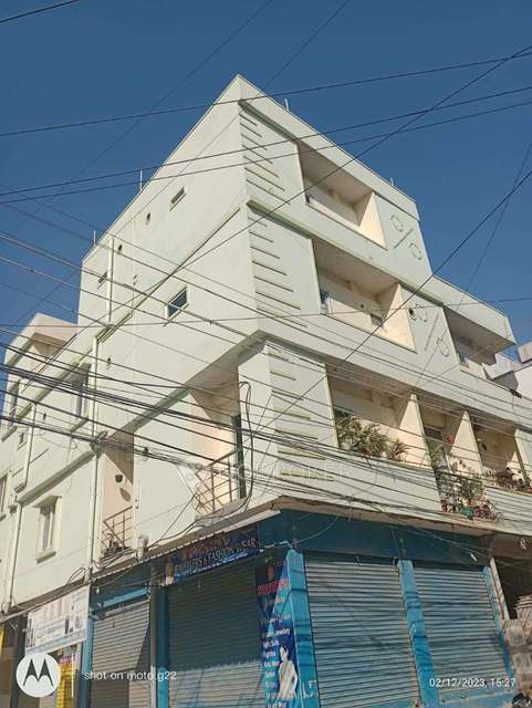 4+ BHK Flat For Sale  In Lingampally