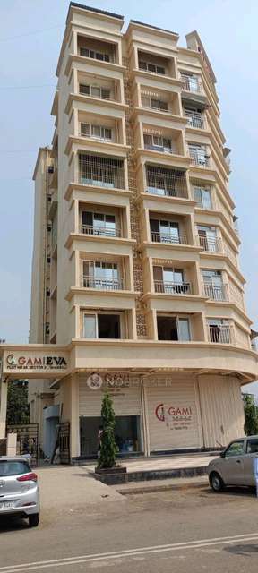 2 BHK Flat In Gami Eva For Sale  In Ghansoli Bus Depot