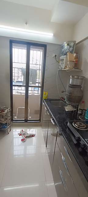 1 BHK Flat In 4810 Heights For Sale  In Borivali East