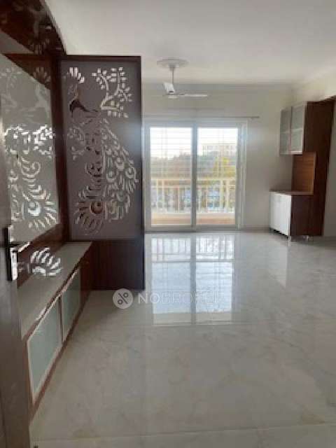 3 BHK Flat In Syamantaka  Emerald Heights for Rent  In Bachupally